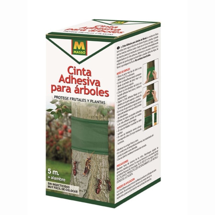 Cinta Adhesiva para Arboles 5m