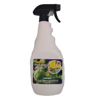 Jabon Potasico en Spray 650c.c