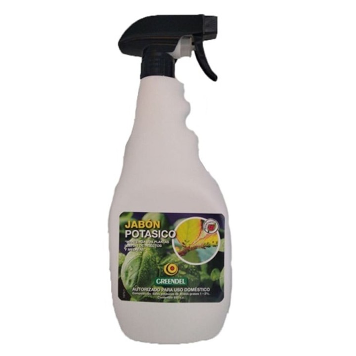 Jabon Potasico en Spray 650c.c