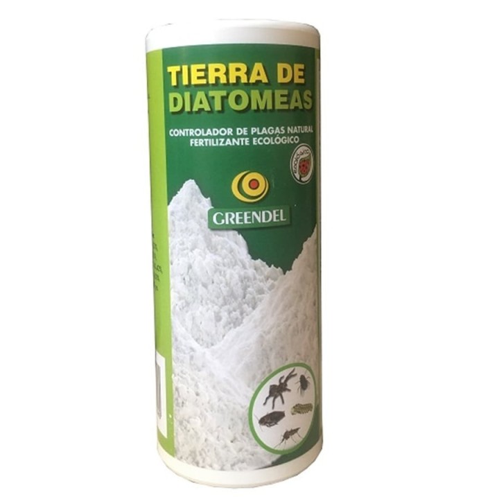 Tierra de Diatomeas 200gr.