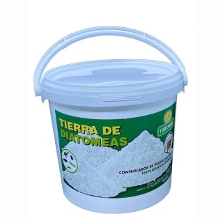Tierra de Diatomeas 1,5Kg