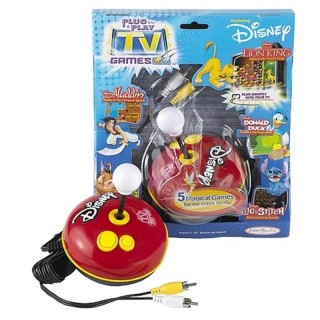Juego Disney Plug