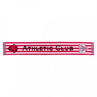 Bufanda Athletic Chub de Bilbao con Leon