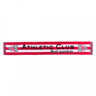 Bufanda Athletic Chub de Bilbao Beti Zurekin