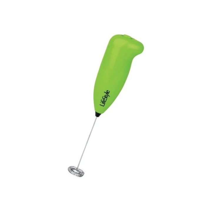 Batidor Mezclador Espumador Mini Electrico LifeStyle