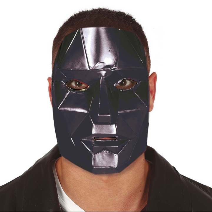 Mascara Malvado del Juego del Calamar Adulto
