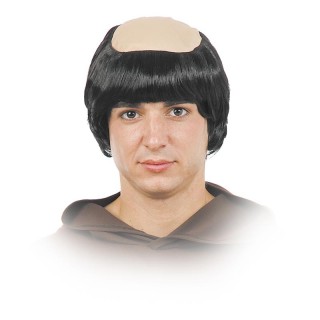 Peluca de Monje