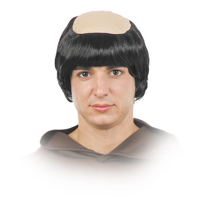 Peluca de Monje