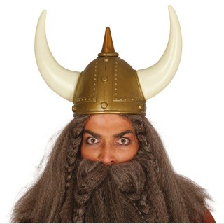 Casco Vikingo Adulto