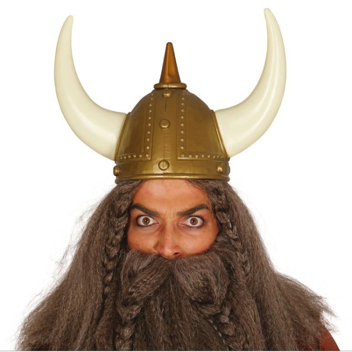 Casco Vikingo Adulto