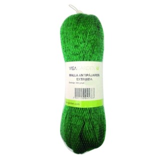 Malla Antipajaros Extruida 168gr/ud. 4x6m