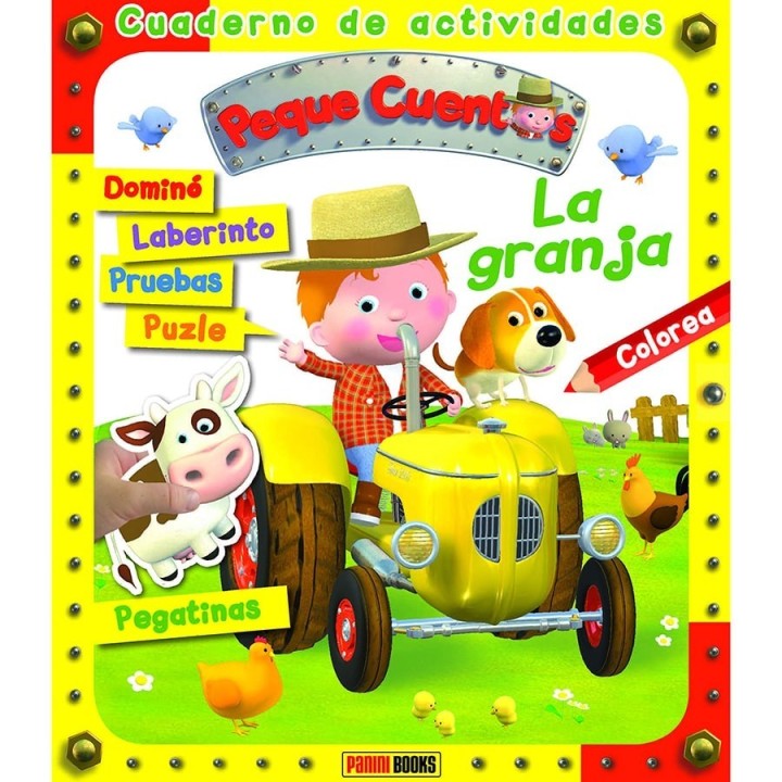 Peque Cuentos