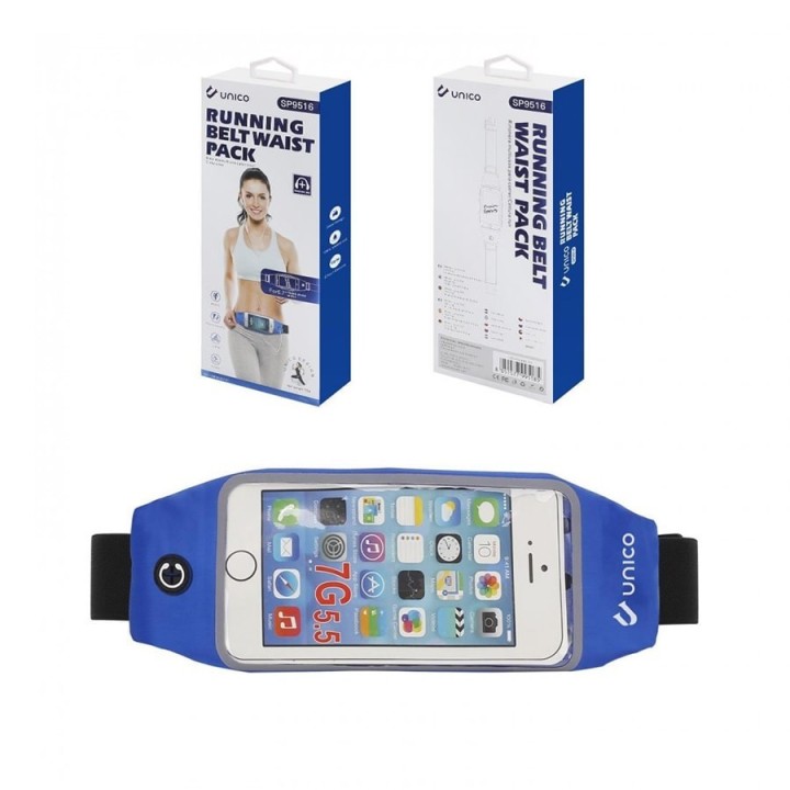Riñonera Multiusos para Correr SP9516