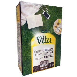 Semilla Cesped Rustico 1Kg Vita