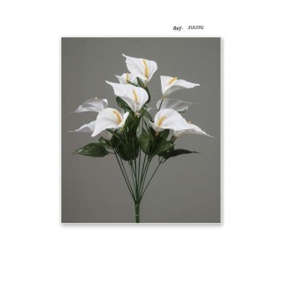 Ramo de Flor Artificial Calas