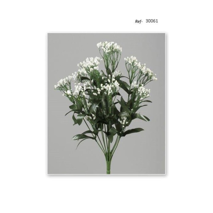 Ramo Flores Artificial Gypso