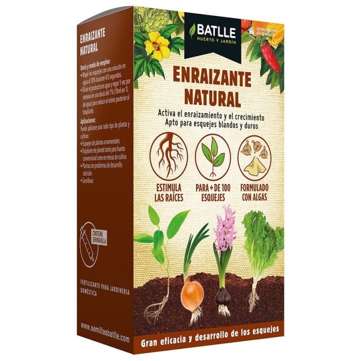 Enraizante Natural 20g Batlle
