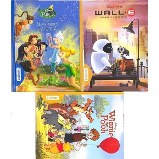 Cuentos Surtidos Disney Euskera