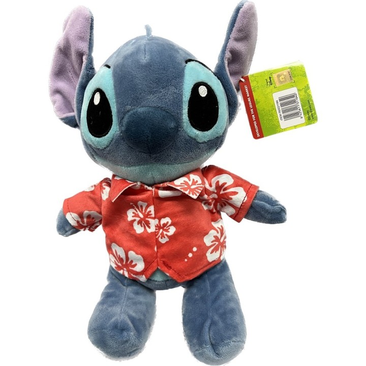 Peluche Stitch Hawai 27cm