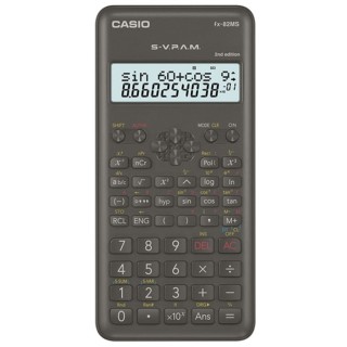 Calcularora Casio fx-82MS 2nd Edition