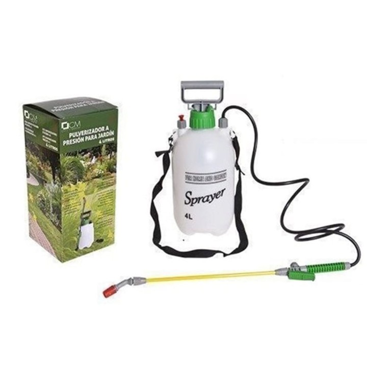 Pulverizador a Presion para Jardin 5L