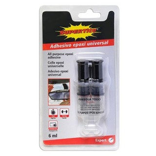 Adhesivo epoxi universal 6ml