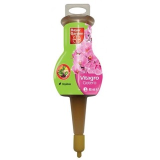 Abono Vitagro Goteros Orquideas