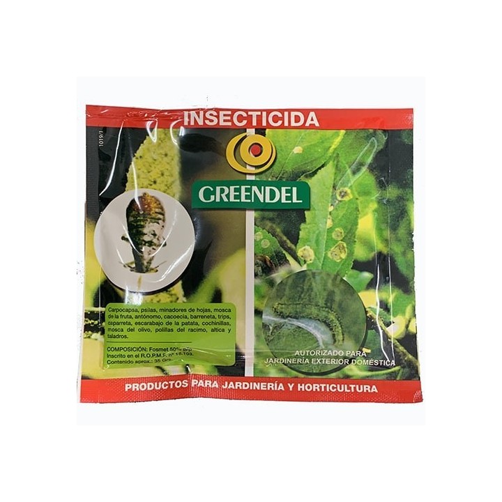 Insecticida Fosmet 50% 35grs