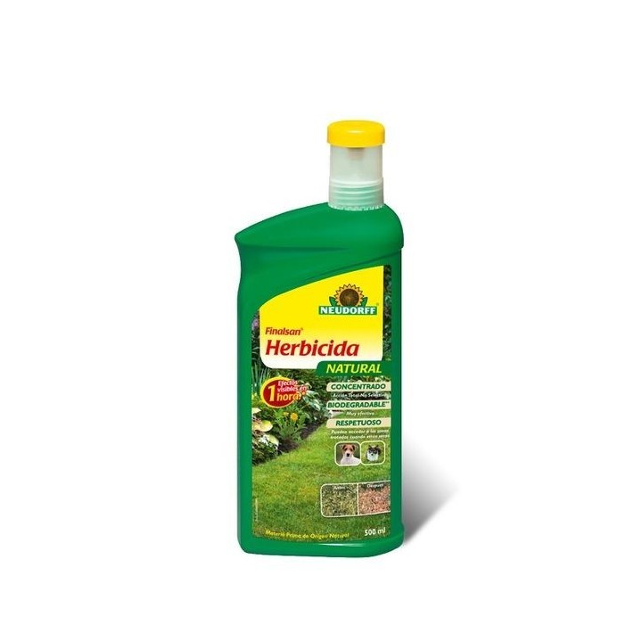Herbicida Natural Neudorff 500ml