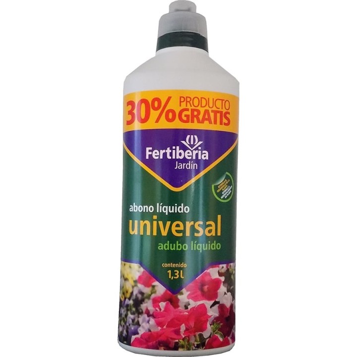 Abono Universal Fertiberia 1,3L