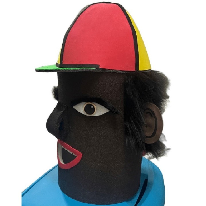 Cabezudo El Morico