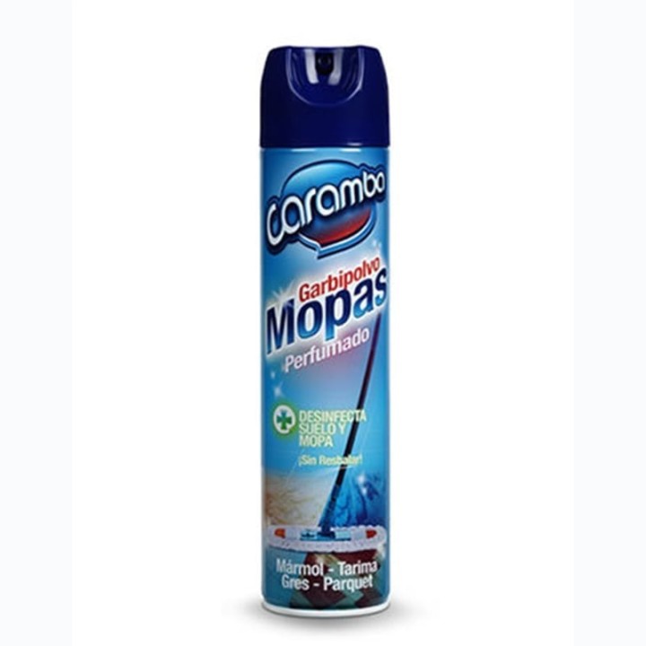 Garbipolvo Mopas Caramba 750ml