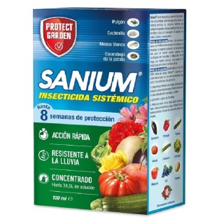 Sanium Insecticida Sistemico 100ml