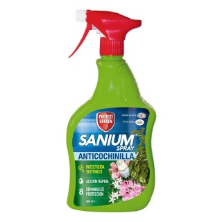 Sanium Spray Anticochinilla Sistemico 800ml