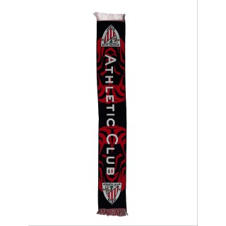 Bufanda Athletic club de Bilbao Leon NG/RJ