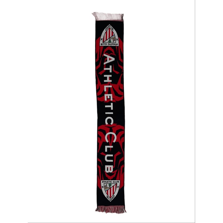 Bufanda Athletic club de Bilbao Leon NG/RJ