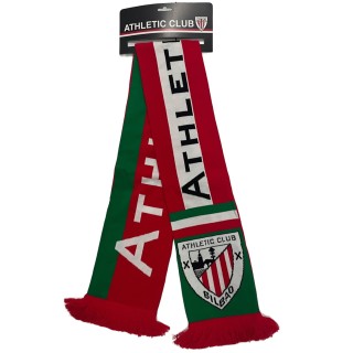 Bufanda Athletic club de Bilbao Licra Verde BL/RJ