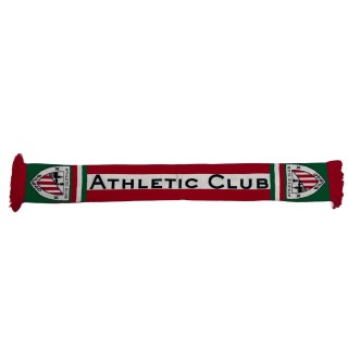 Bufanda Athletic club de Bilbao Licra Verde BL/RJ