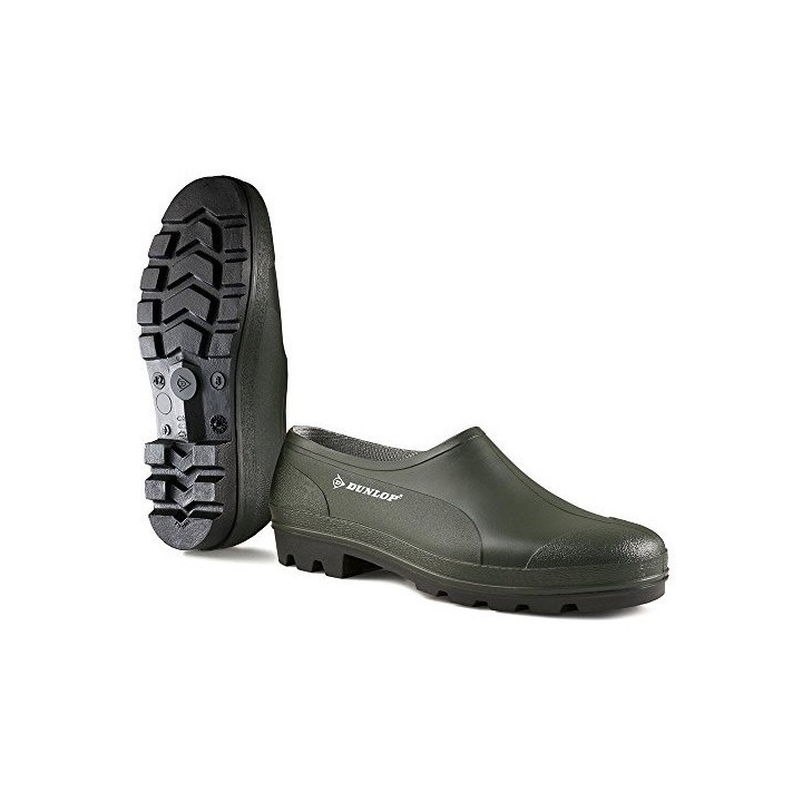 Zapato Jardin Dunlop