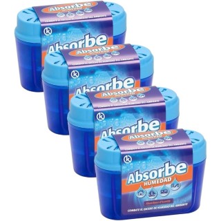 Absorbe Humedad Cajones - Protección Antihumedad Reutilizable
