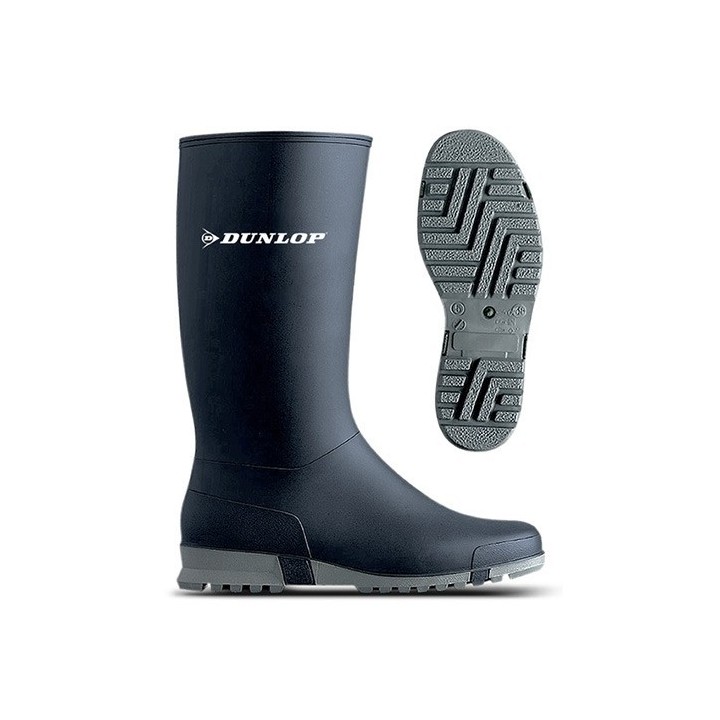 Bota Dunlop Sport Mujer