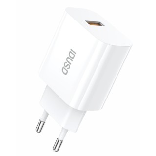 Adaptador Idusd D170B USB 12w 2.4A - Carga Rápida y Ecológica