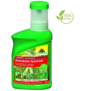Insecticida-Acaricida Concentrado Neudorff Ecologico - Elimina Plagas