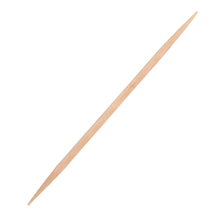 Palillos Redondos finos 800un.
