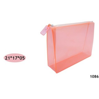 Neceser Playero Transparente