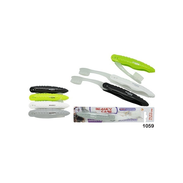 Cepillo Dental Plegable