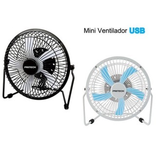 Mini Ventilador USB CC-752 Pritech