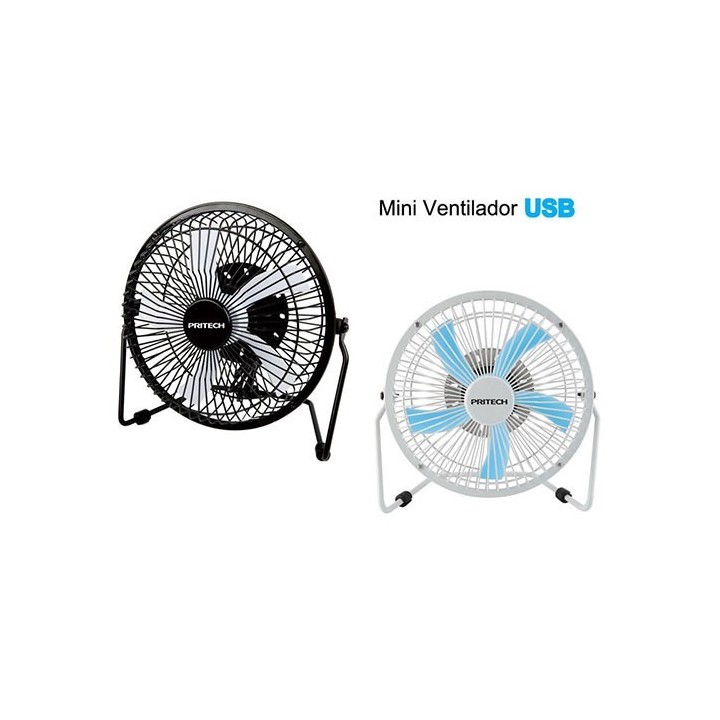 Mini Ventilador USB CC-752 Pritech