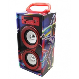 Mueble Audio Portatil Bluetooth