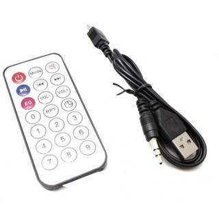 Mueble Audio Portatil Bluetooth
